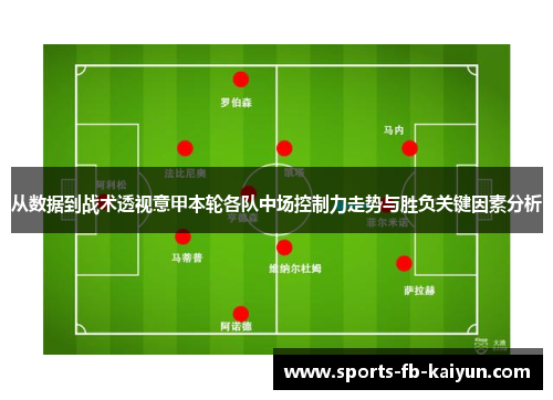 从数据到战术透视意甲本轮各队中场控制力走势与胜负关键因素分析