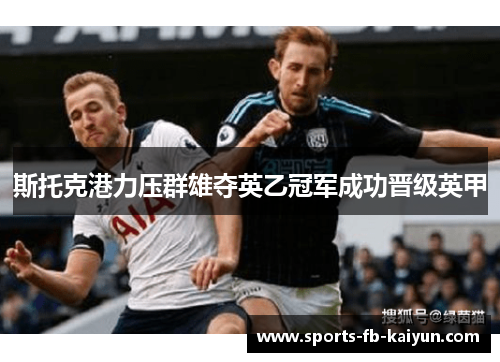 斯托克港力压群雄夺英乙冠军成功晋级英甲 斯托克港力压群雄夺英乙冠军成功晋级英甲