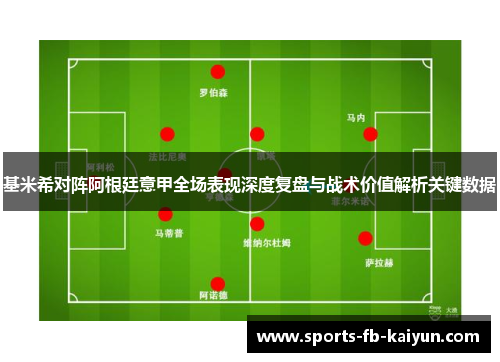 基米希对阵阿根廷意甲全场表现深度复盘与战术价值解析关键数据